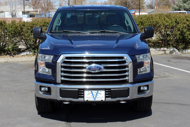 2016 Ford F-150 XLT | Victory Motors of Colorado