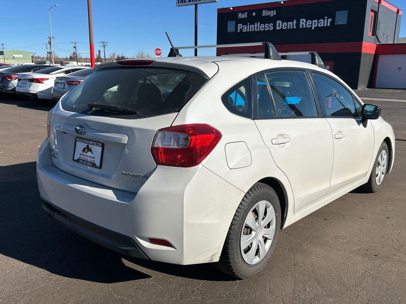 2015 Subaru Impreza 2.0I photo 7