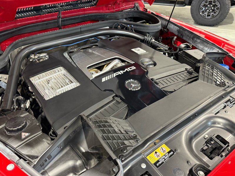 2022 Mercedes-Benz AMG G 63 4MATIC, photo 24