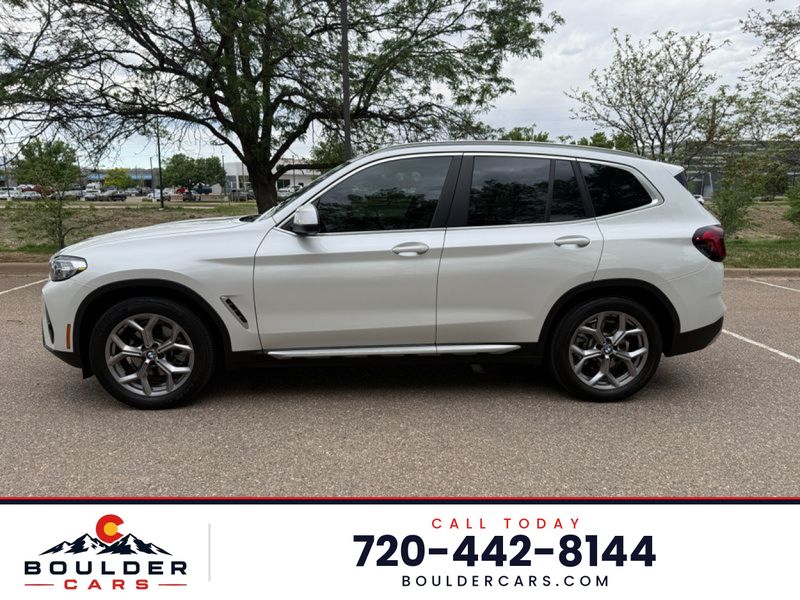 2023 BMW X3 30i