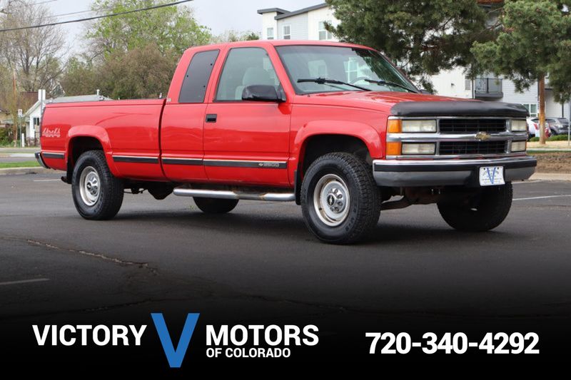 1995 Chevrolet K2500 Fleetside | Victory Motors of Colorado