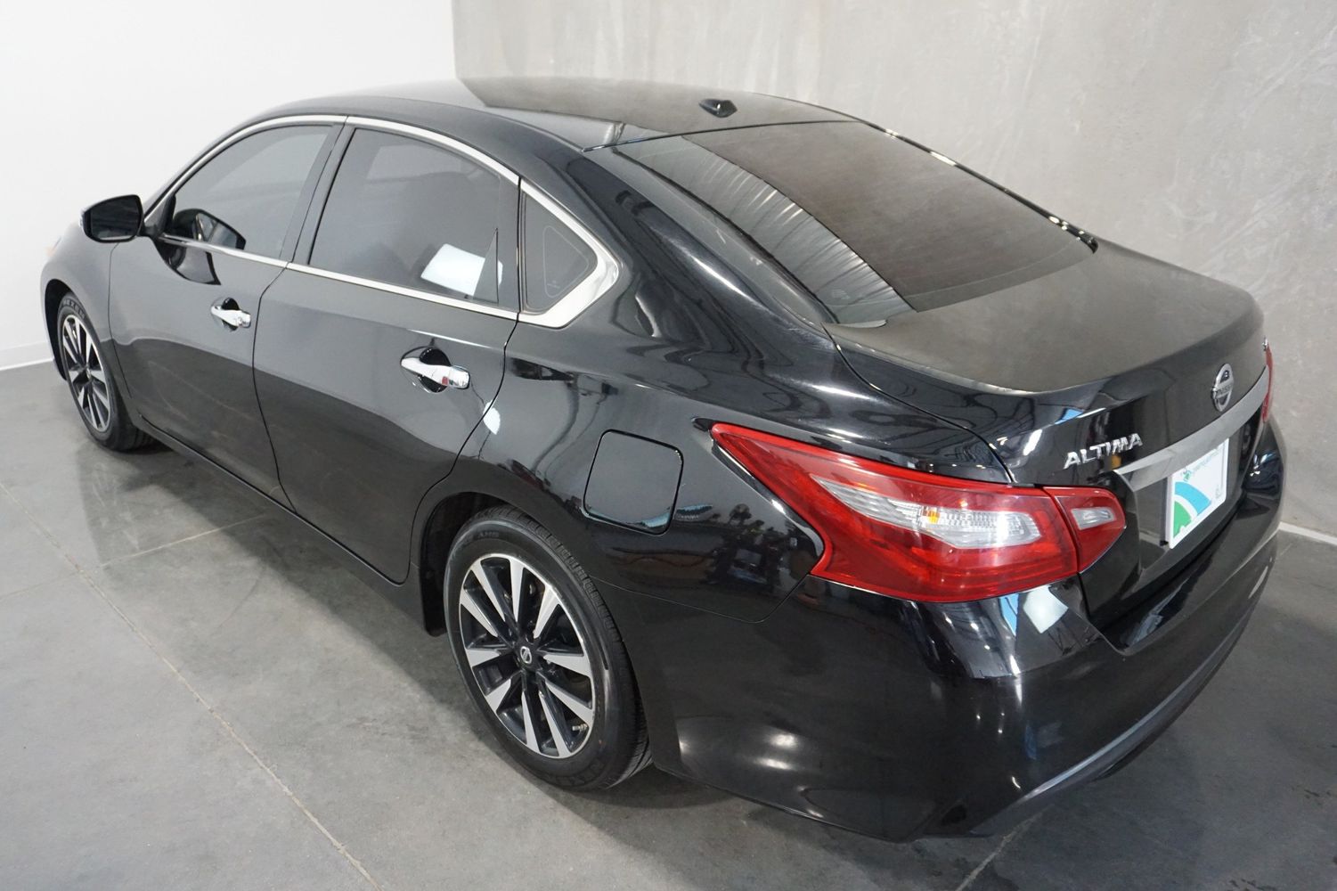 2018 Nissan Altima 2.5 SL | Green Eyed Motors