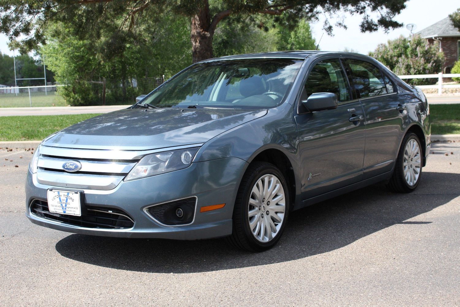 Stunning 2011 Ford Fusion Hybrid Gas Mileage Gallery