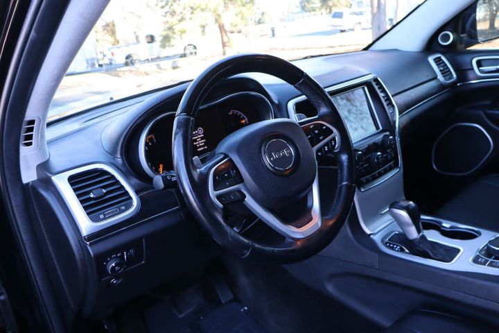 2018 Jeep Grand Cherokee Summit 4x4 | Victory Motors of Colorado