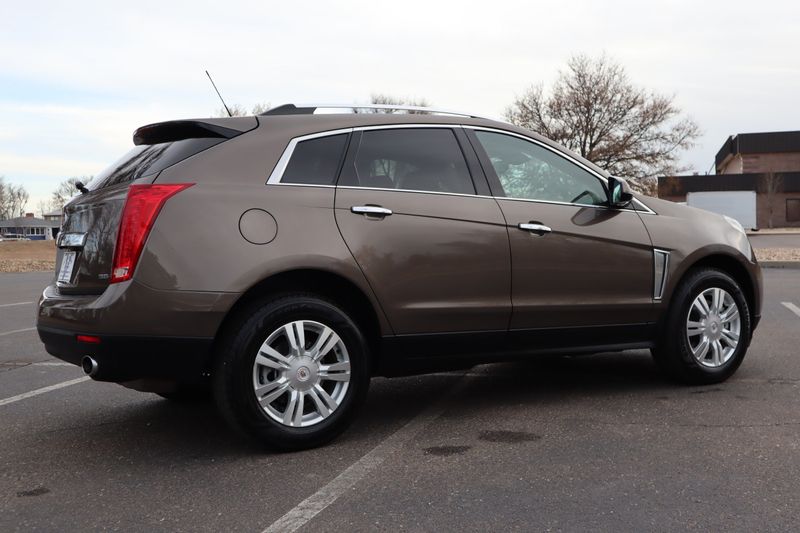 2015 Cadillac SRX Luxury Collection | Victory Motors of Colorado