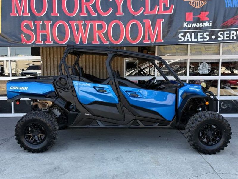 2022 Can-Am Commander MAX XT | SS Auto Brokers