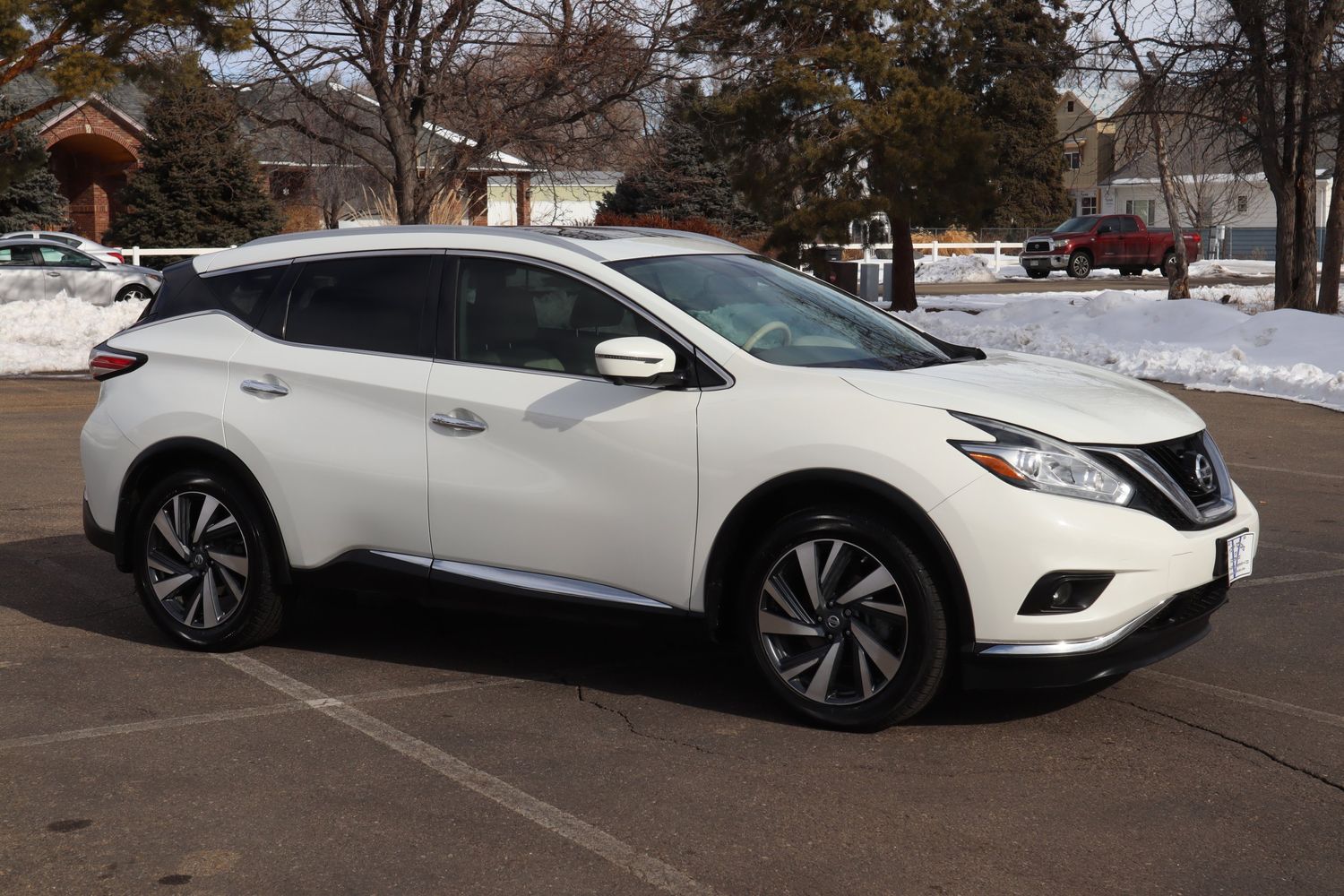 Exciting Nissan Murano 2017 Tire Size Images