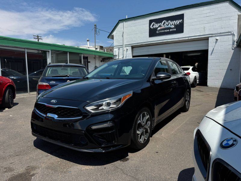 2019 Kia Forte EX
