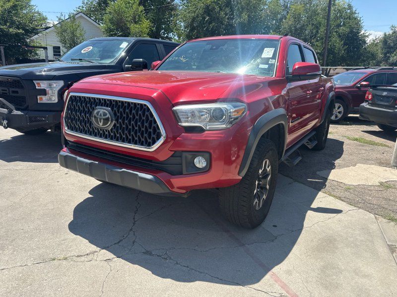 2018 Toyota Tacoma TRD Off Road