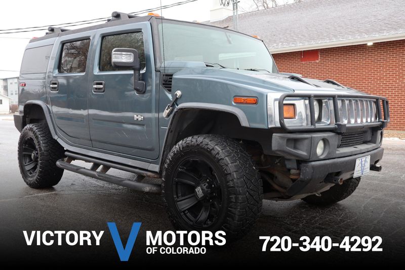 2007 HUMMER H2 Base | Victory Motors of Colorado