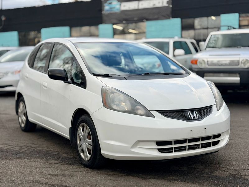 2009 Honda Fit