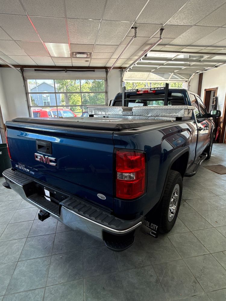 2019 Gmc Sierra 1500 Limited photo 7