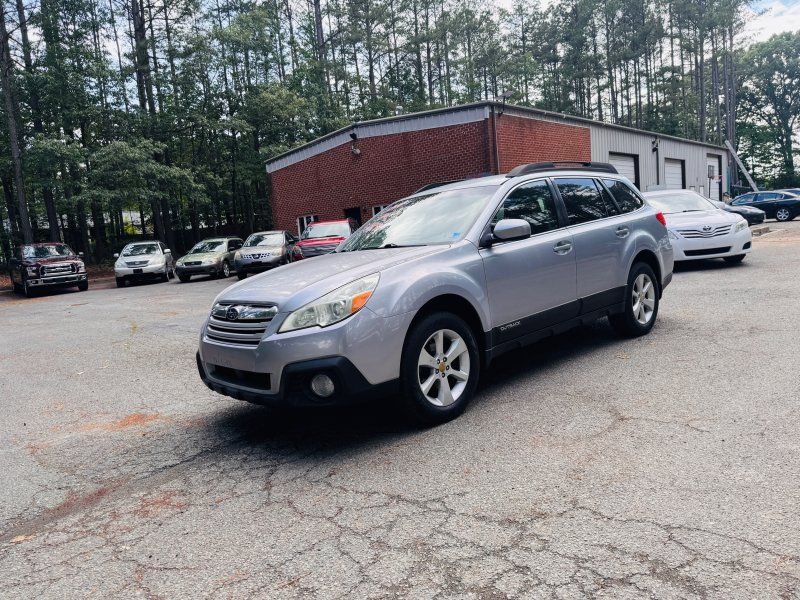 2014 Subaru Outback 2.5i Premium CVT PZEV's photo