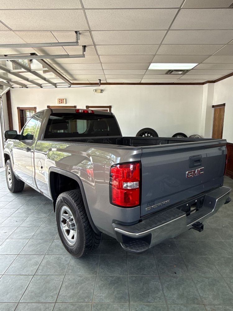 2017 Gmc Sierra 1500 Base photo 5