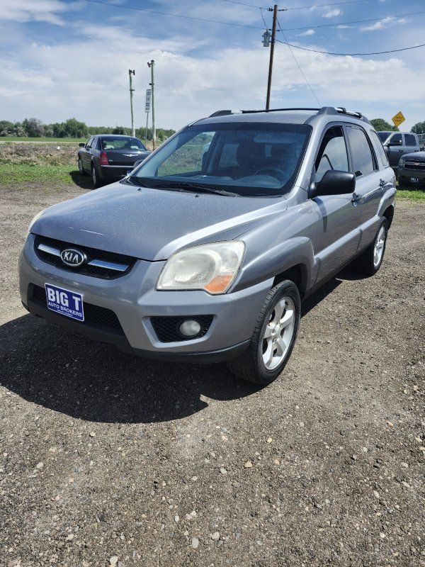 2009 Kia Sportage 2.7 LX AWD's photo