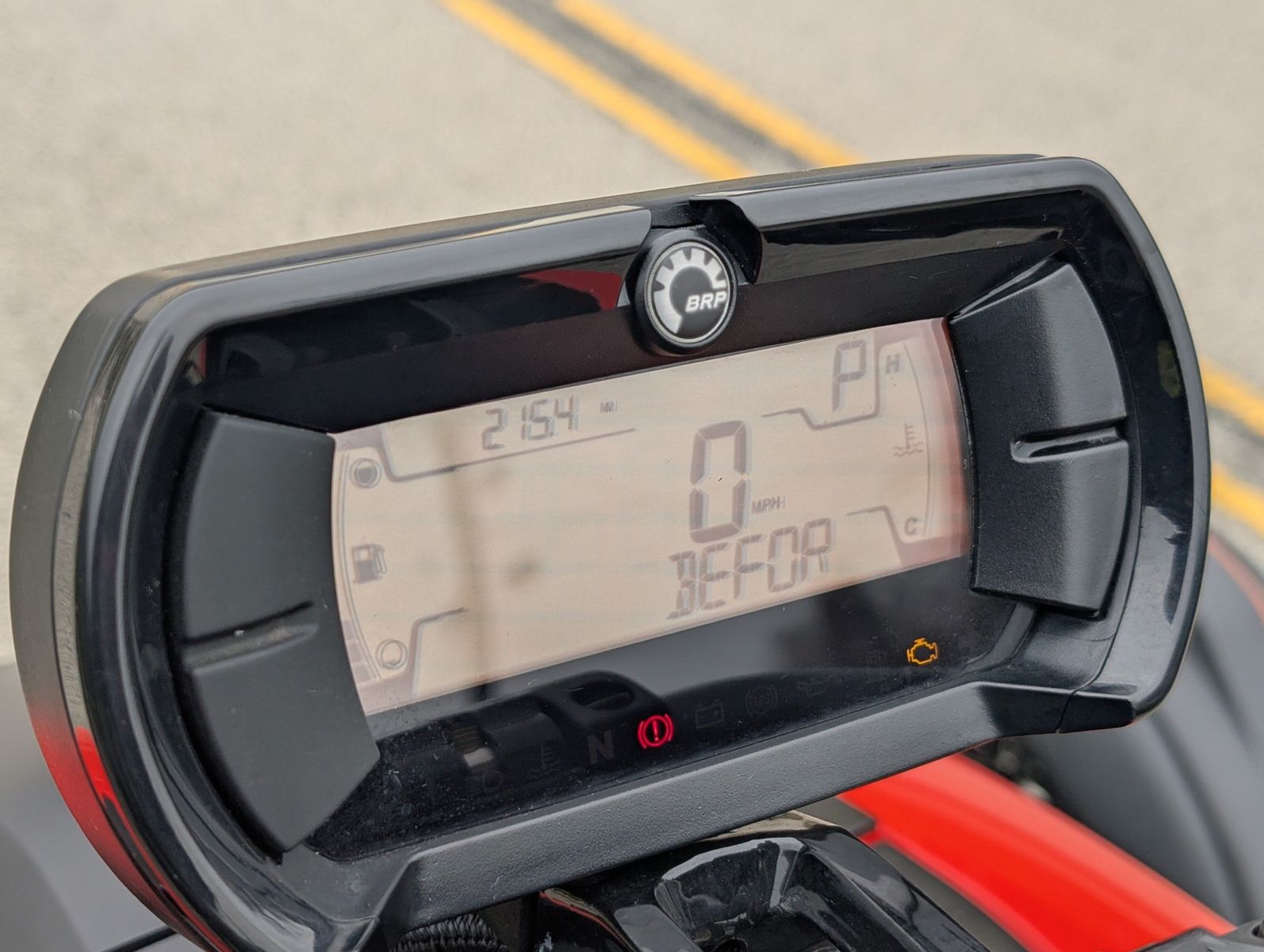 2022 Can-Am Ryker 75