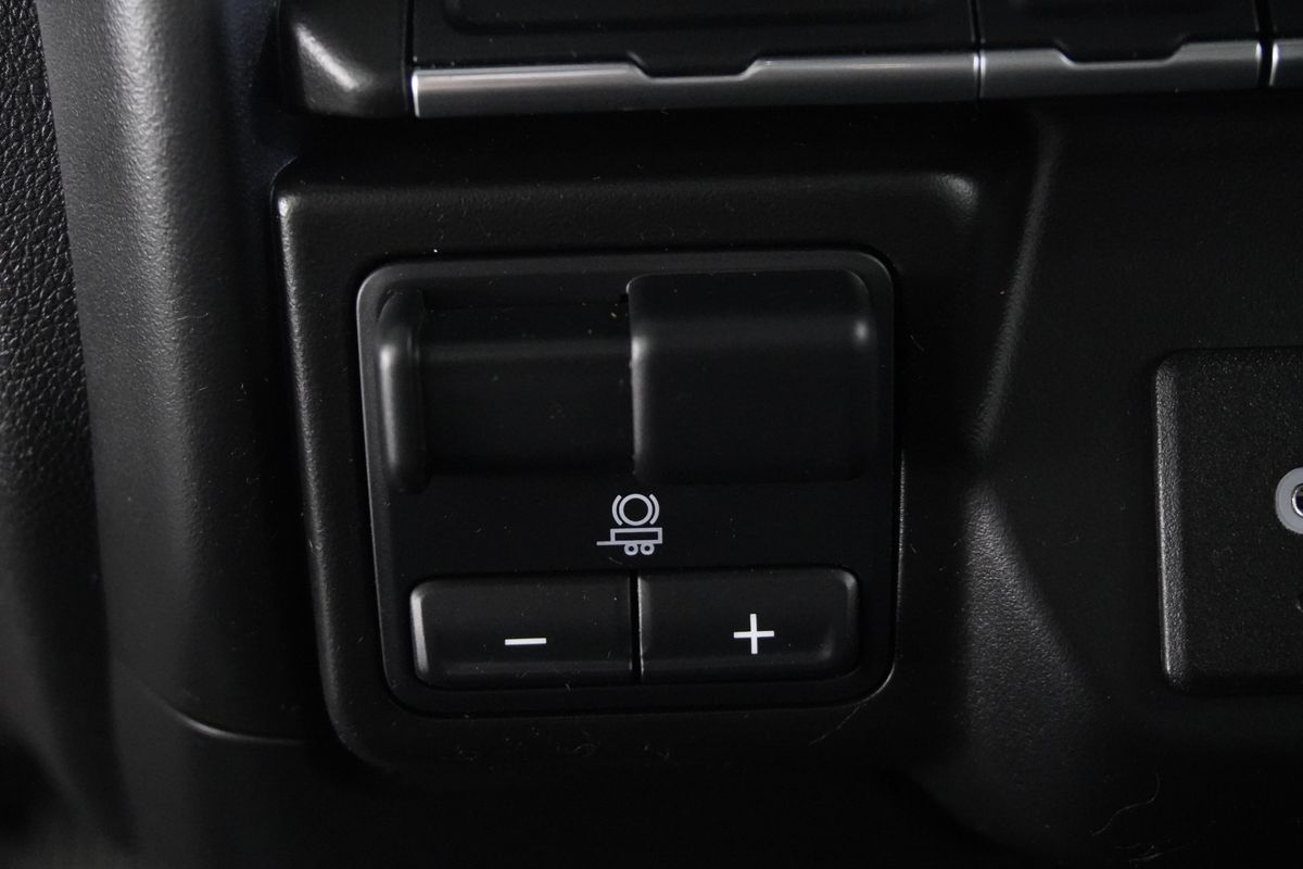 2021 Chevrolet Silverado 1500 4WD Crew Cab Short Bed Custom Trail Boss