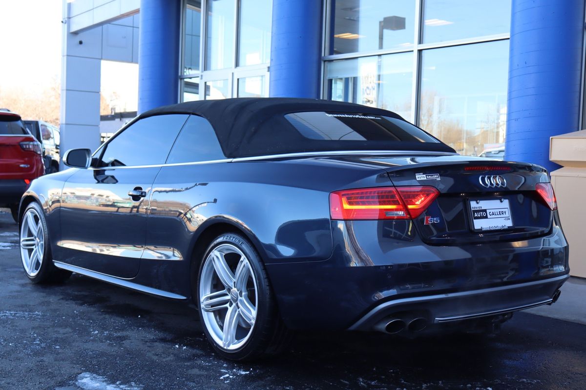 2013 Audi S5 3.0T Premium Plus