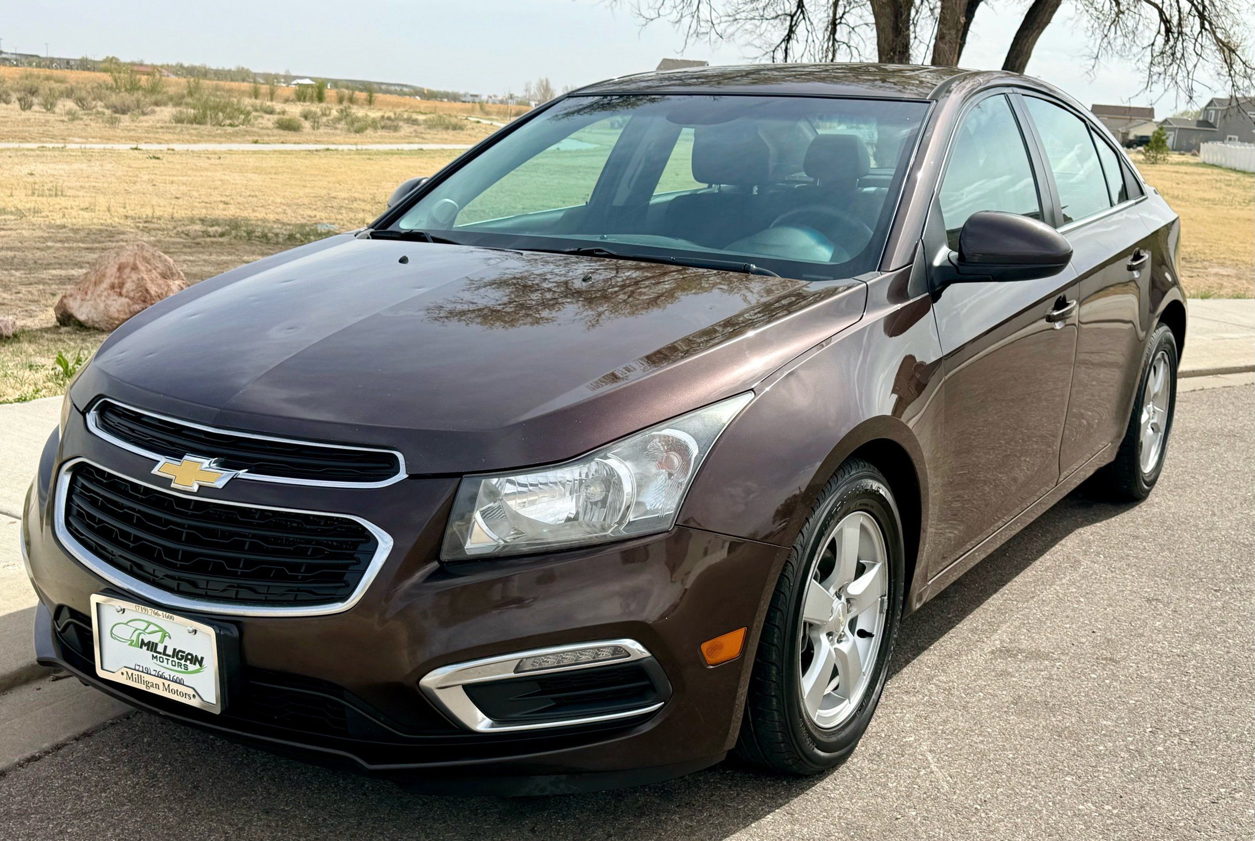 2015 Chevrolet Cruze 1LT Auto's photo