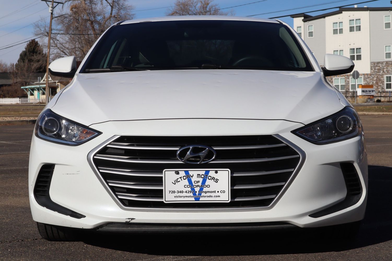 2017 Hyundai ELANTRA SE | Victory Motors of Colorado