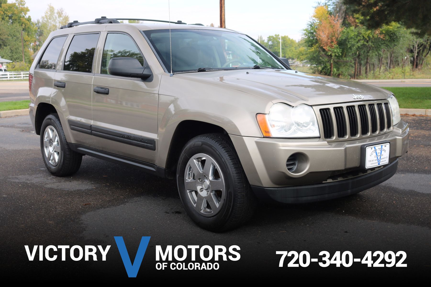 2005 Jeep Grand Cherokee Laredo Awdnull