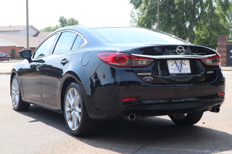 2014 Mazda Mazda6 i Touring | Victory Motors of Colorado