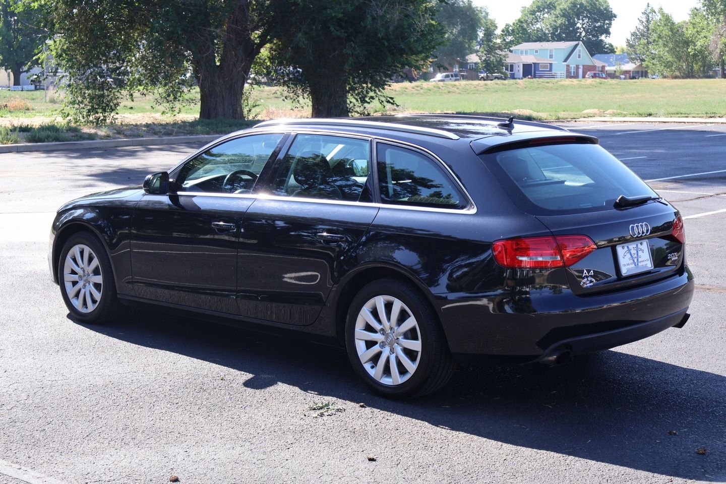 Why the 2011 Audi A4 Avant Might Be Your Next Stylish Ride