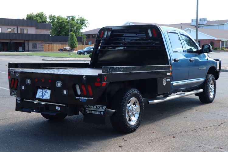 2005 Dodge Ram 2500 Laramie | Victory Motors of Colorado