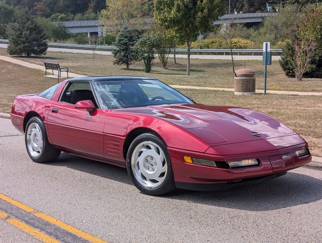 2003 Chevrolet Corvette Z06 Hardtop photo 6