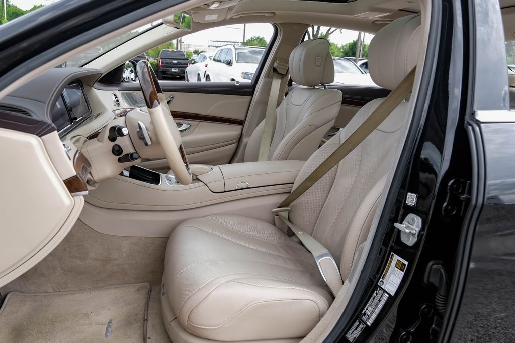 2014 Mercedes-Benz S-Class S550 - Photo 38