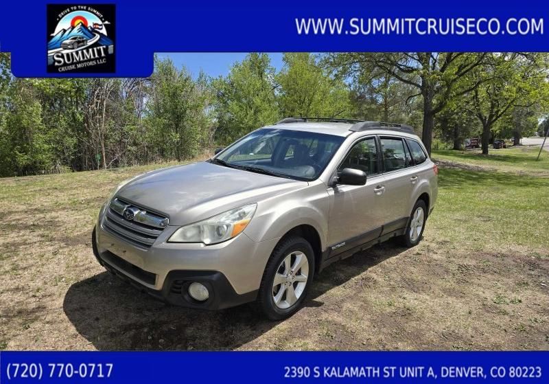 2014 Subaru Outback 2.5i CVT's photo