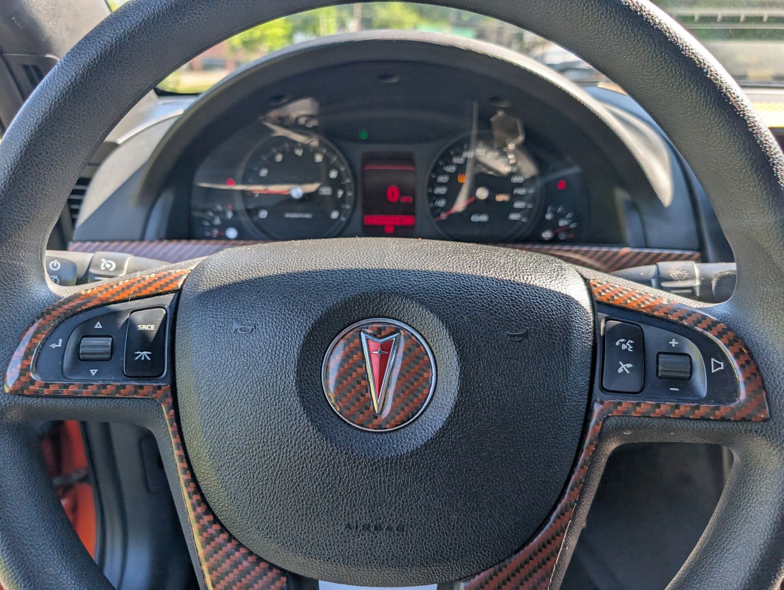 2008 Pontiac G8 66