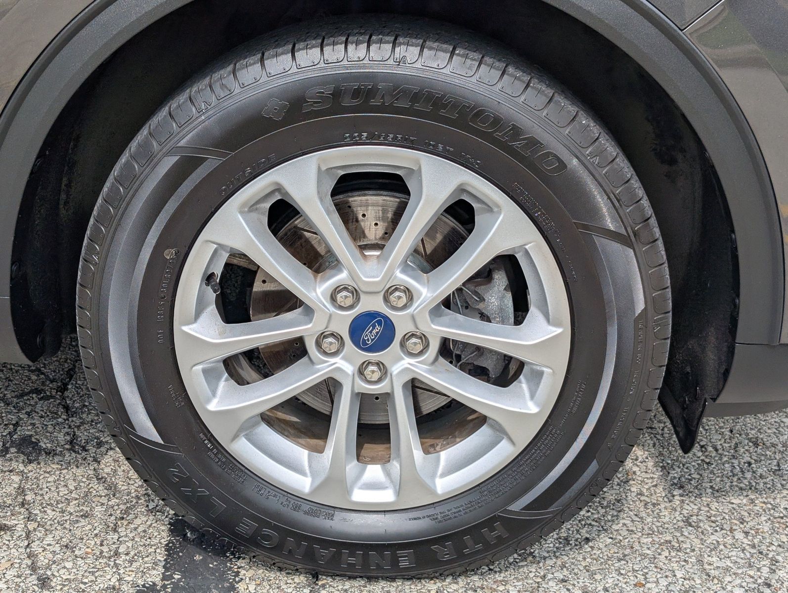 2020 Ford Escape 12