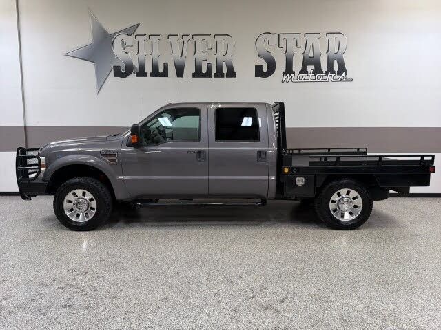 2009 Ford F-250 LARIAT