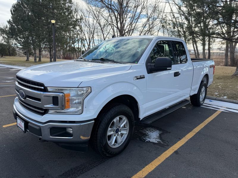 2019 Ford F-150 XLT