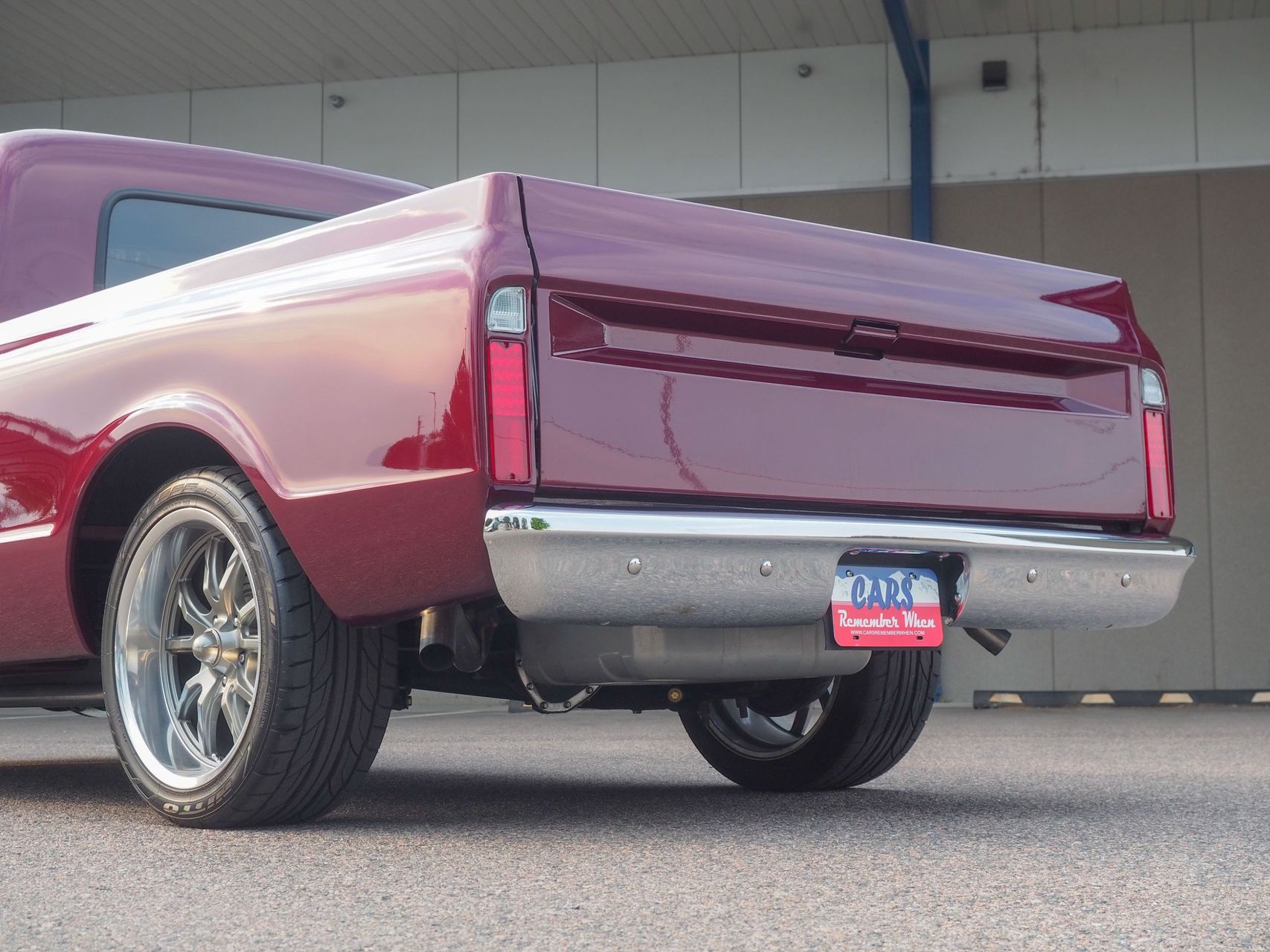 1967 Chevrolet C10 4