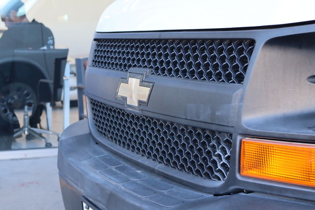 2011 Chevrolet Express 1500 Work Van