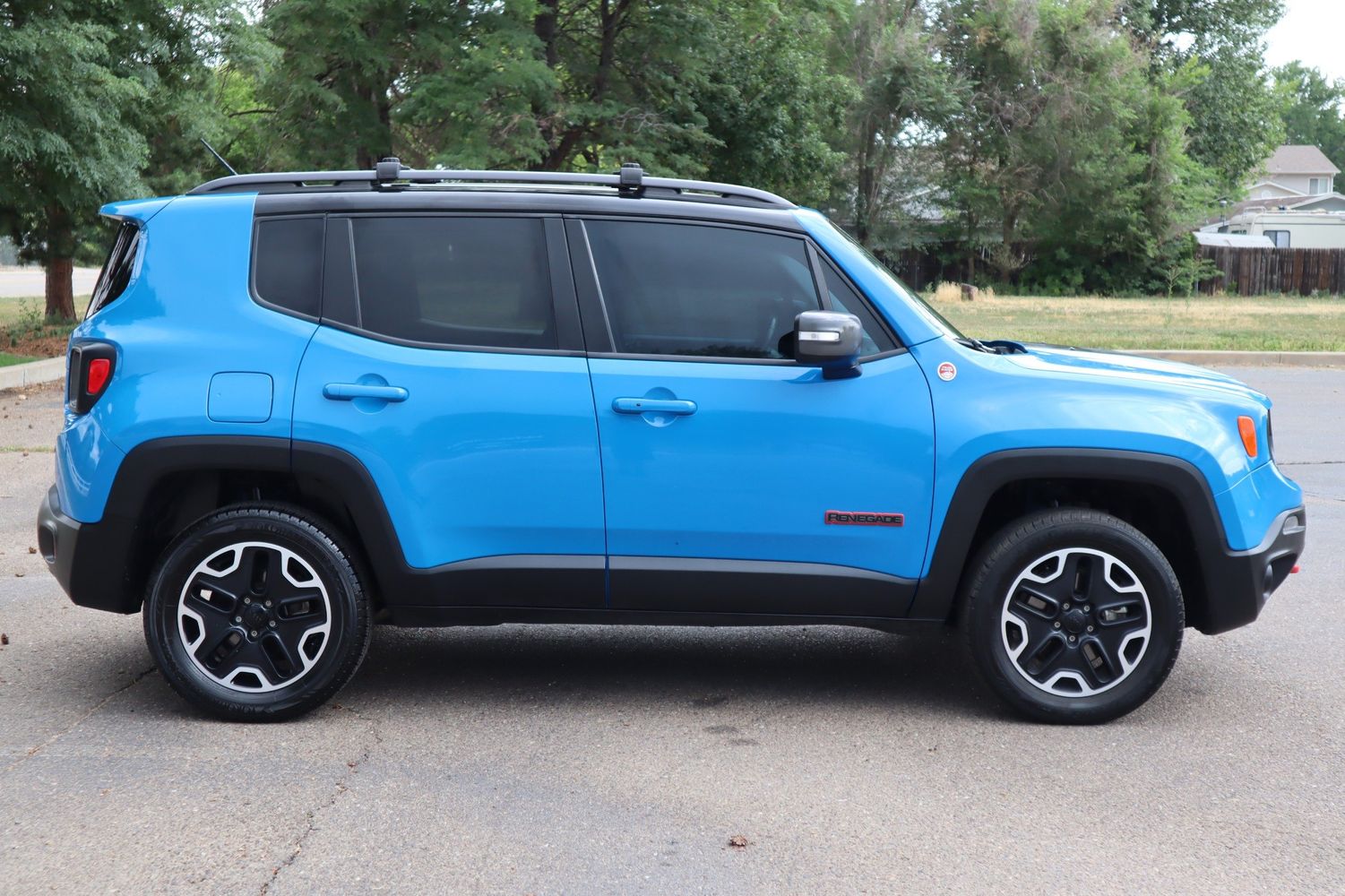 Jeep Renegade Trailhawk  C H Urness Motors Company