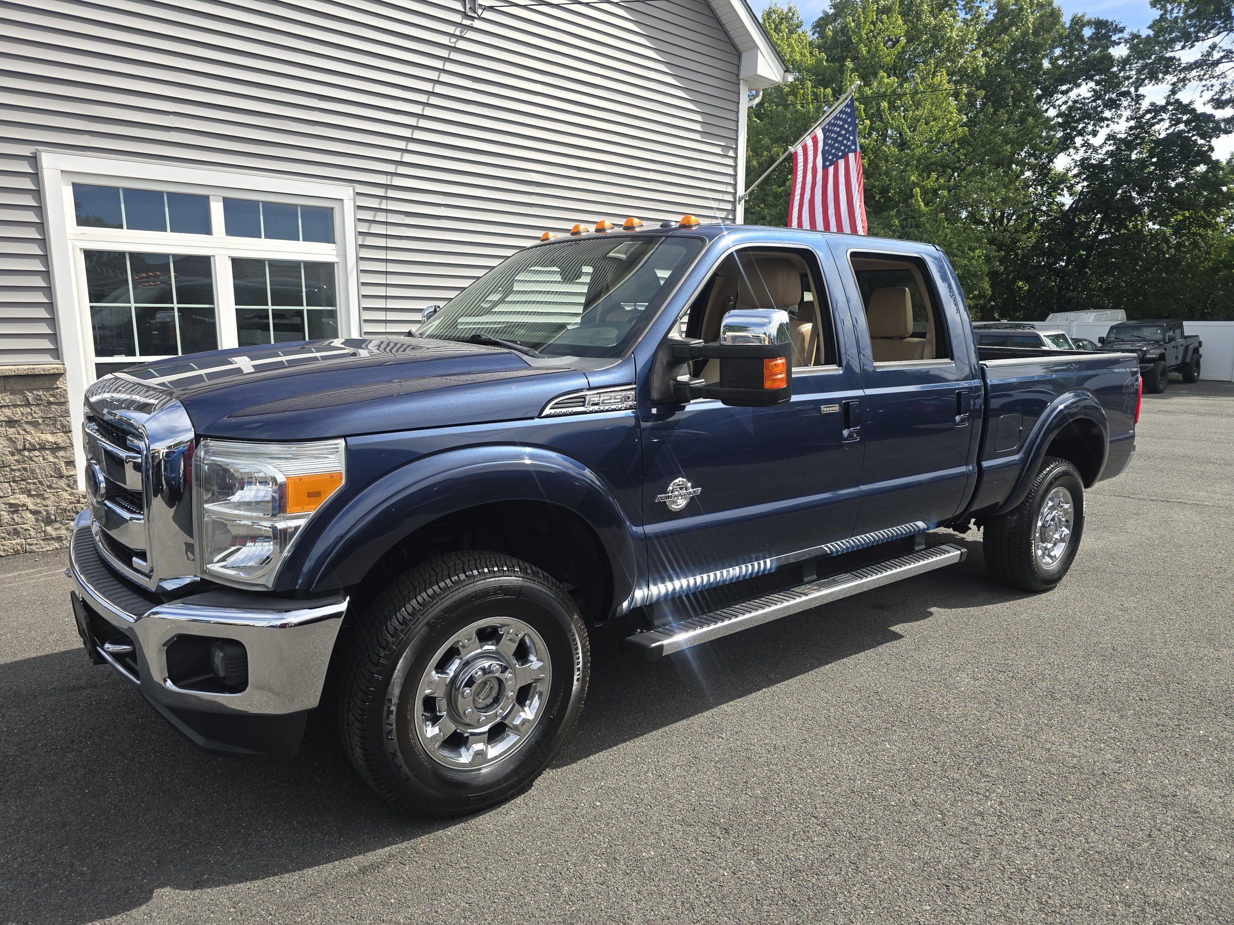 2015 Ford F-250 Super Duty