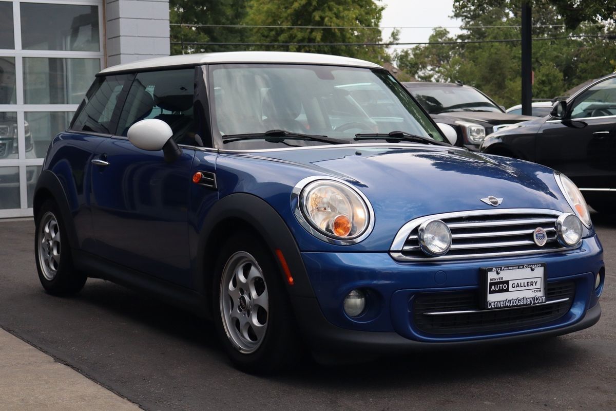 2012 MINI Cooper Hardtop 