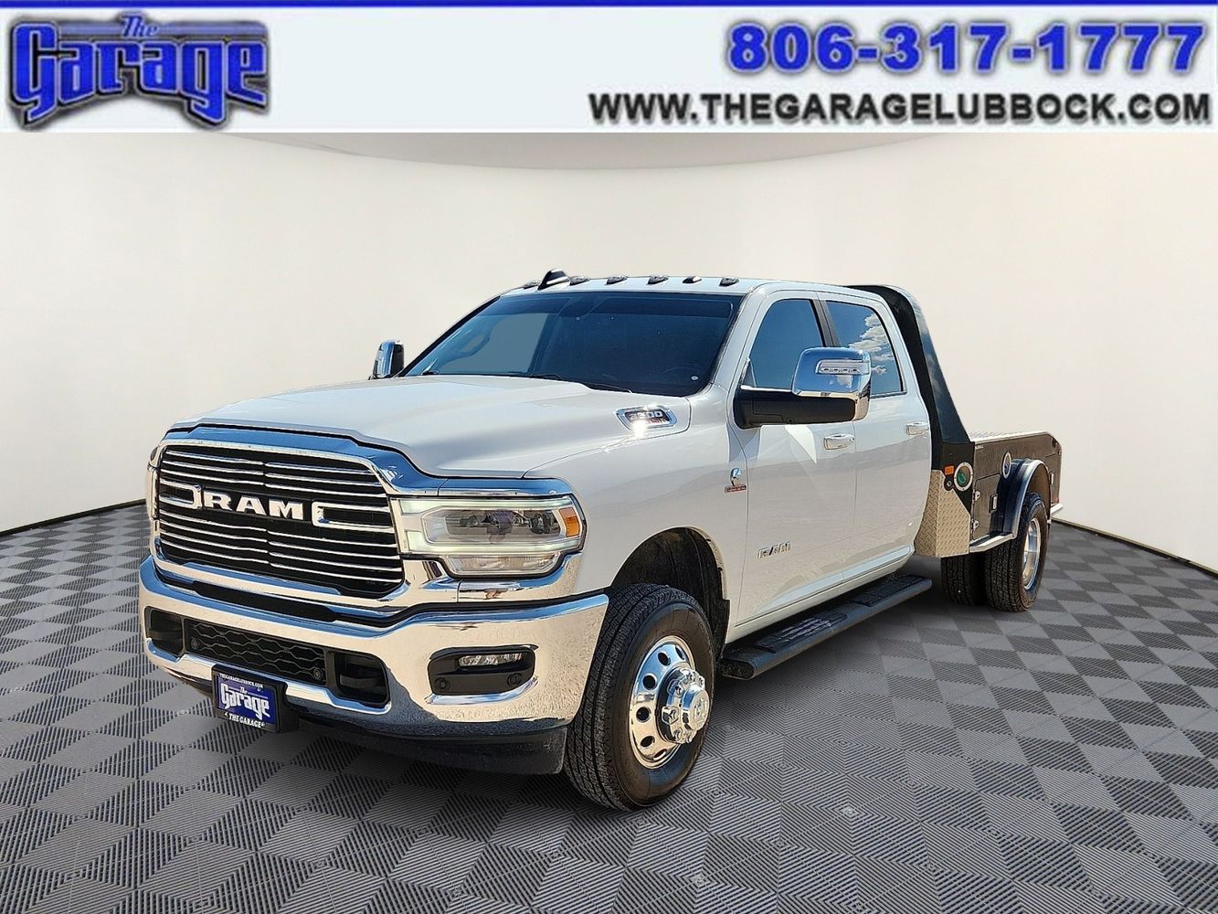 2024 RAM 3500 Laramie's photo