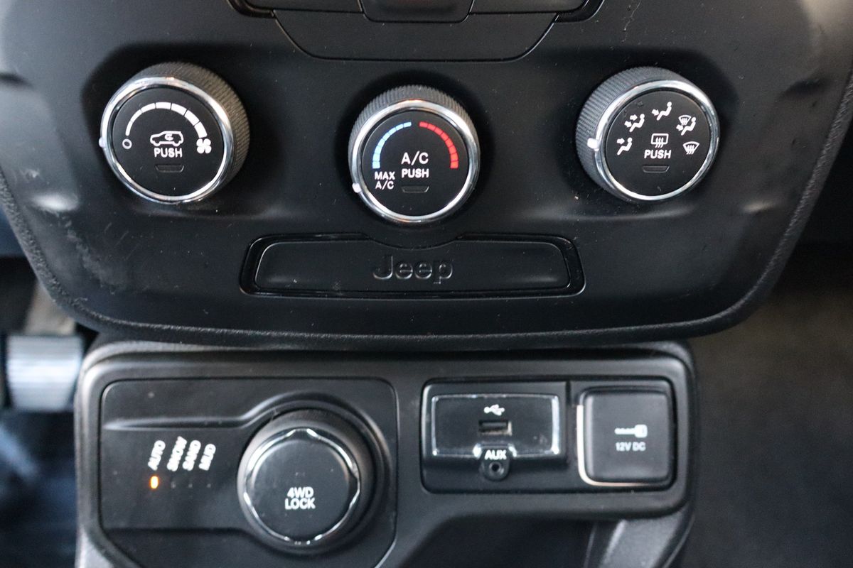 2018 Jeep Renegade Sport 4x4