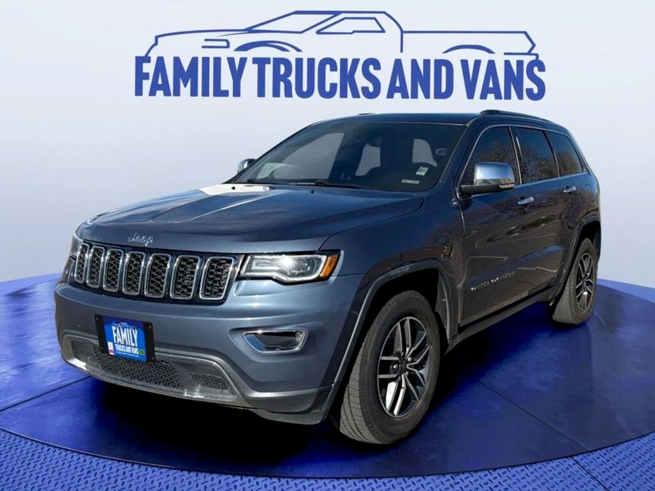 2019 Jeep Grand Cherokee Limited