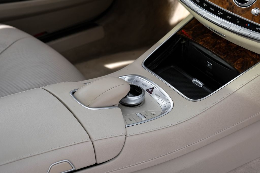 2014 Mercedes-Benz S-Class S550 - Photo 27