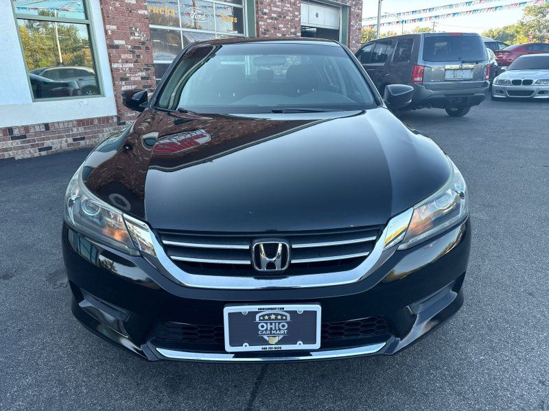 2015 Honda Accord LX photo 2