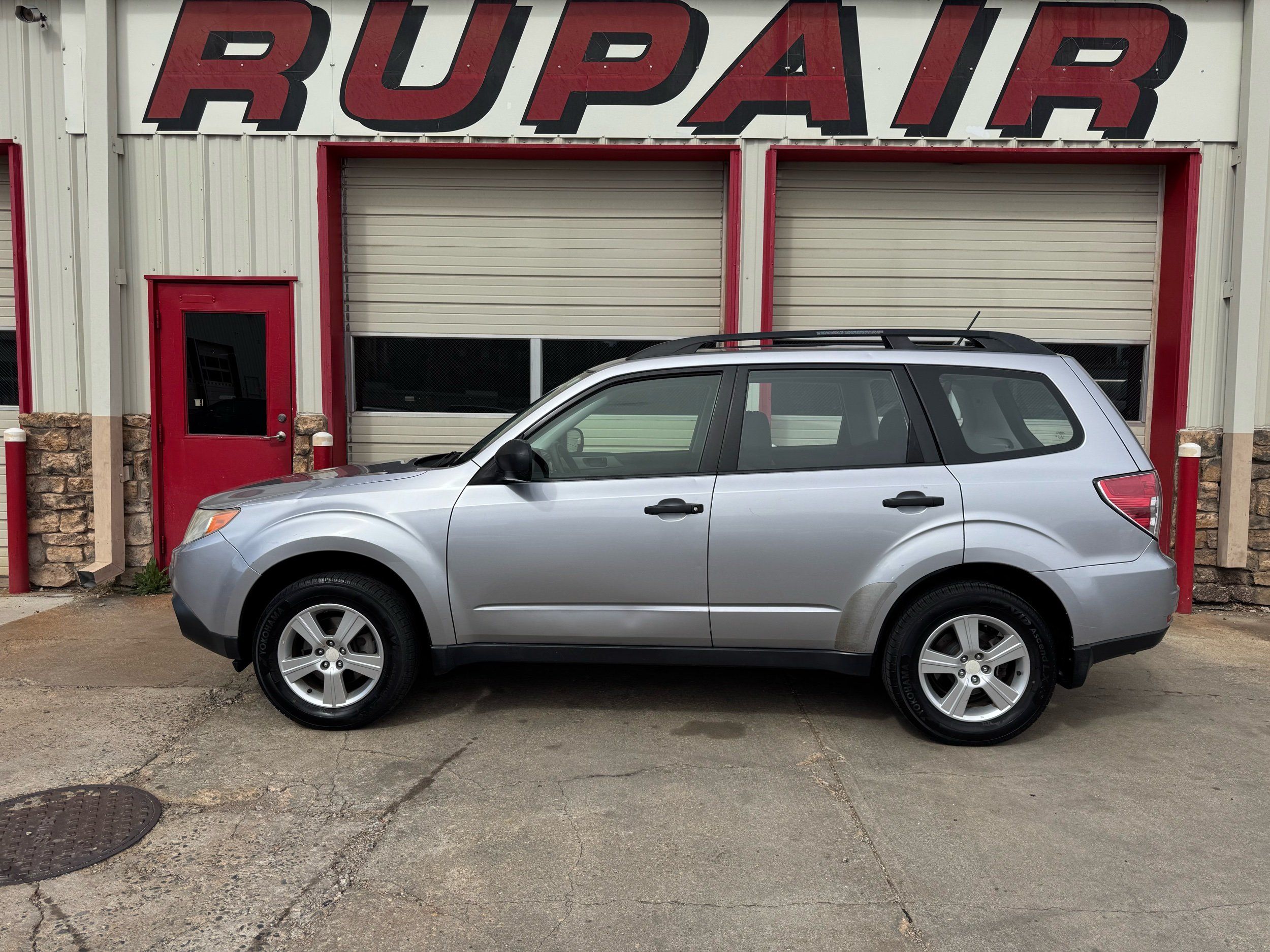 2012 Subaru Forester X
