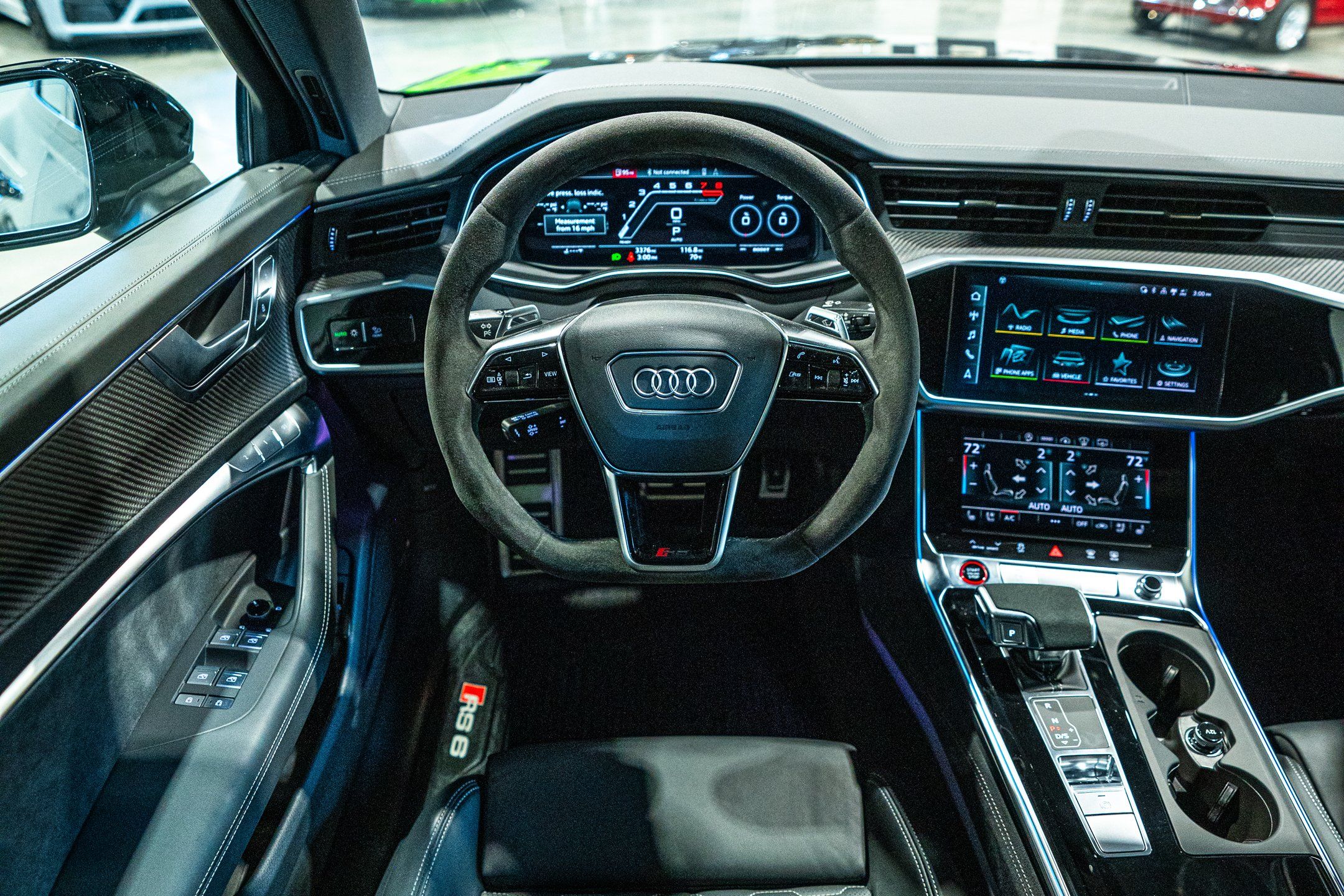 2022 Audi RS 6 Avant Base - Photo 22