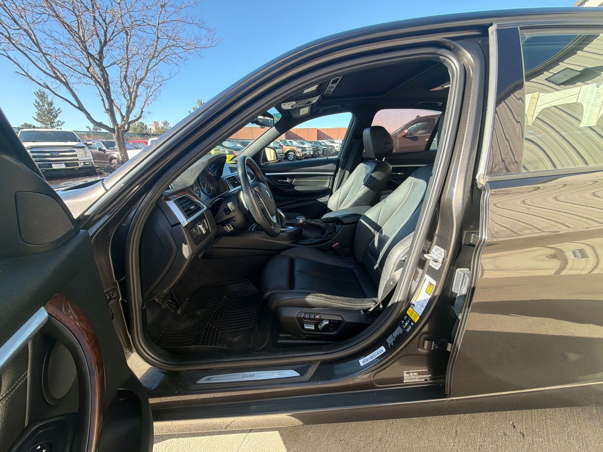 2016 BMW 3 Series 328i - Photo 8