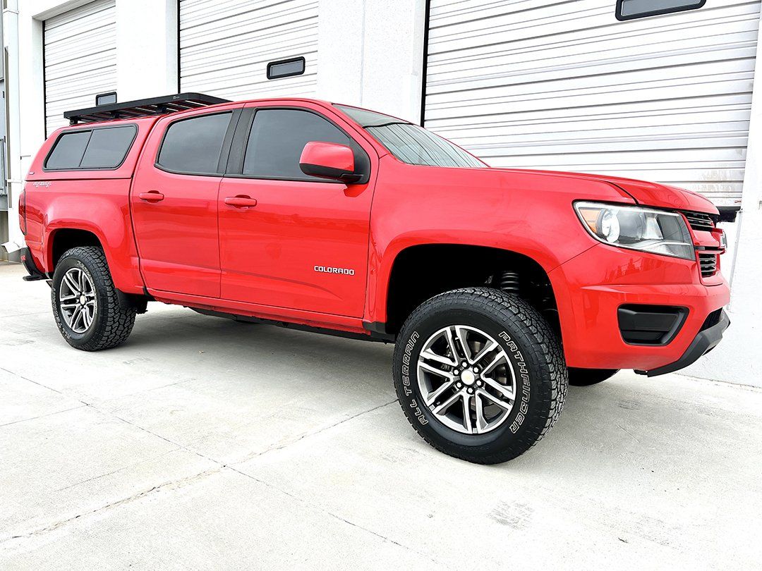 2020 Chevrolet Colorado Work Truck photo 2