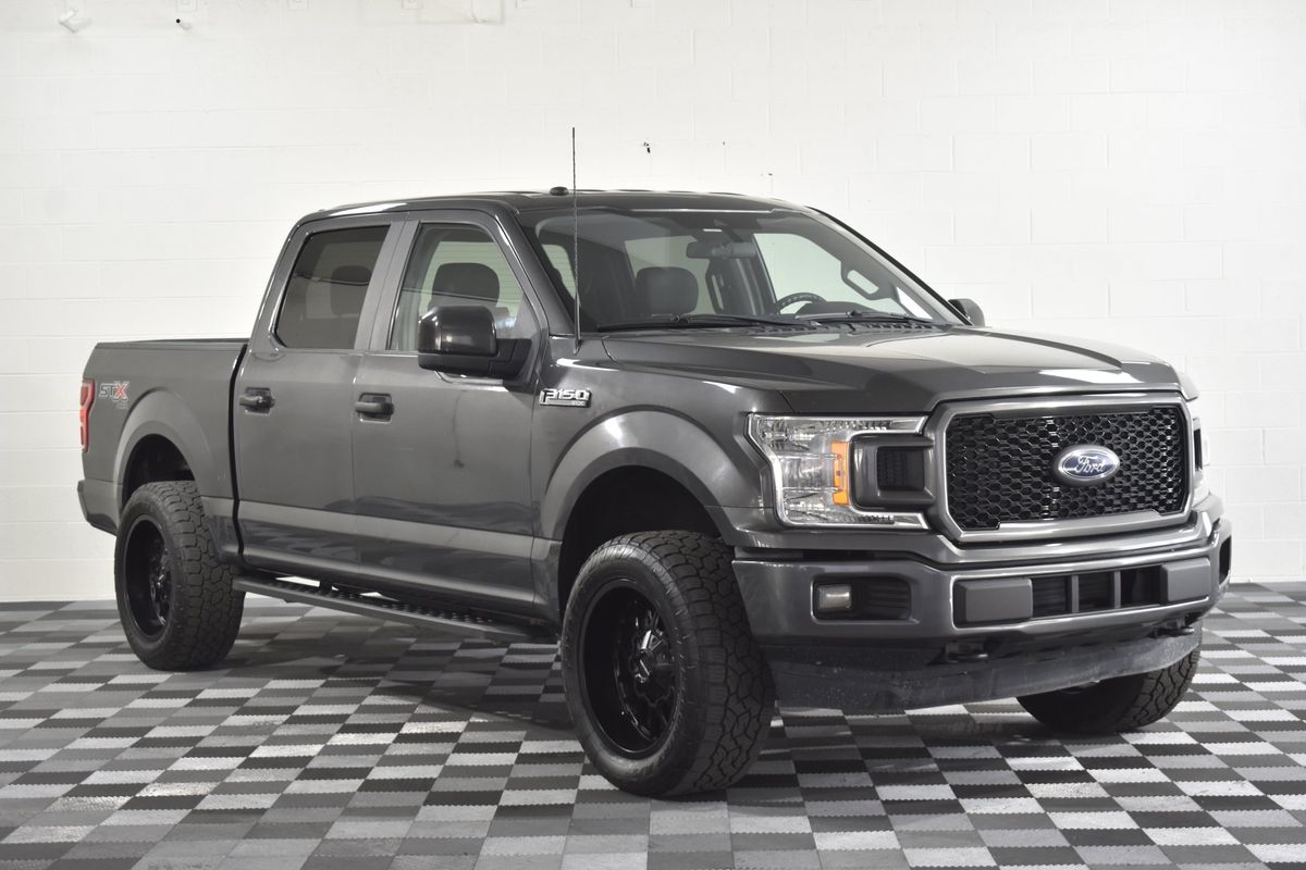 2019 Ford F-150 XL